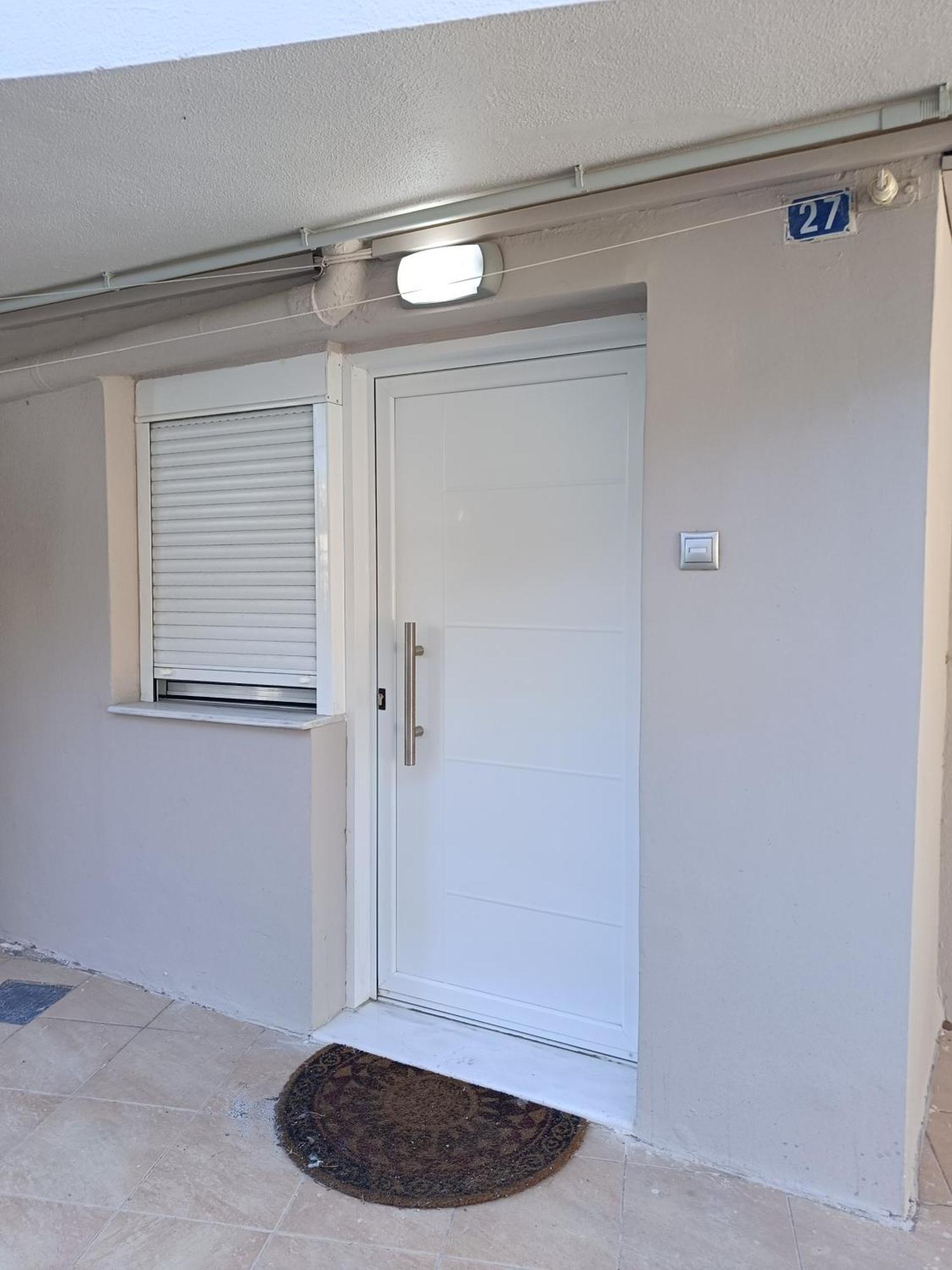 Marina'S Seacret Apartment Corinth 外观 照片