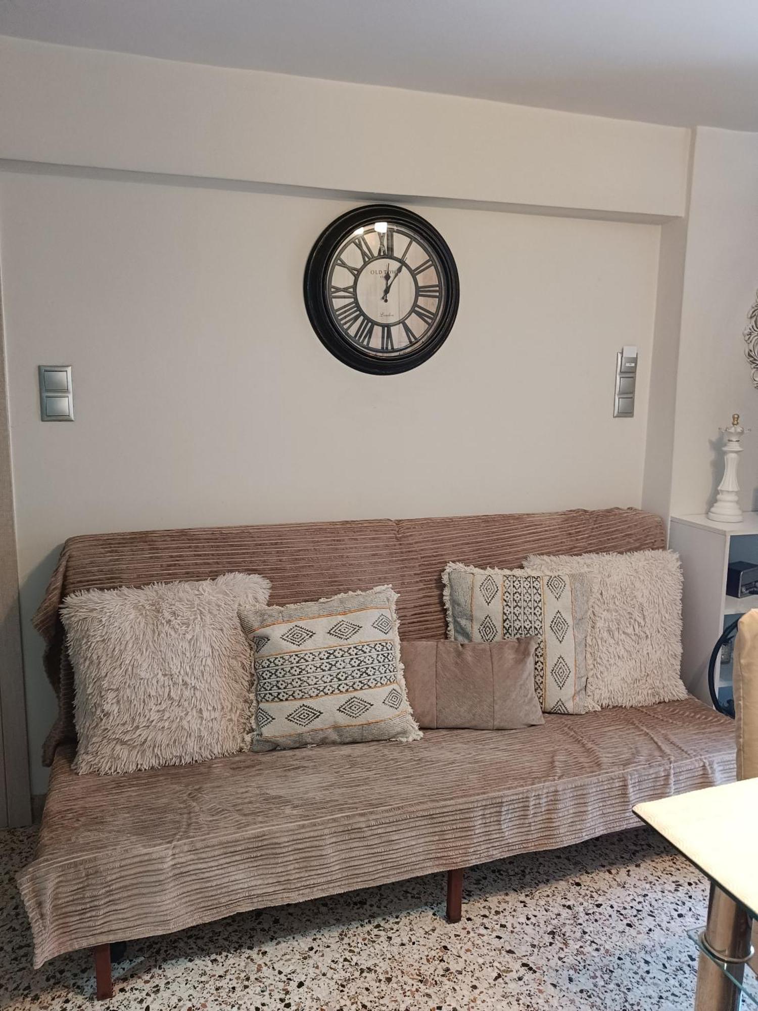 Marina'S Seacret Apartment Corinth 外观 照片