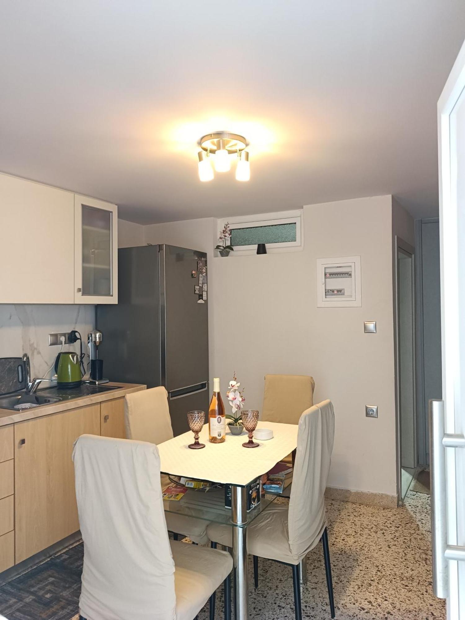 Marina'S Seacret Apartment Corinth 外观 照片
