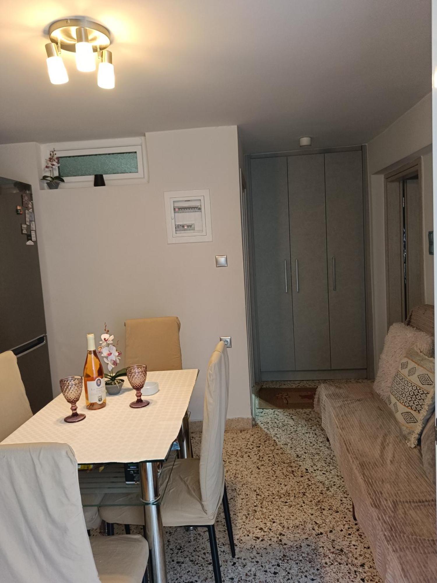 Marina'S Seacret Apartment Corinth 外观 照片